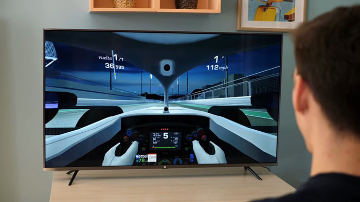 Xiaomi Mi 55-inch 4S TV